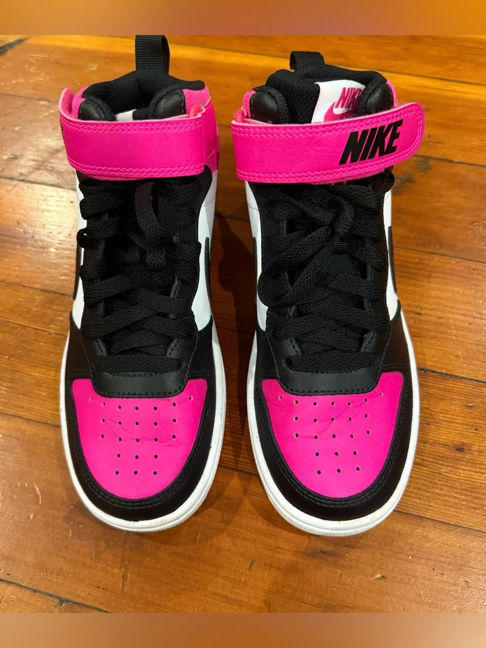 👟 Nike Court Borough Mid 2 